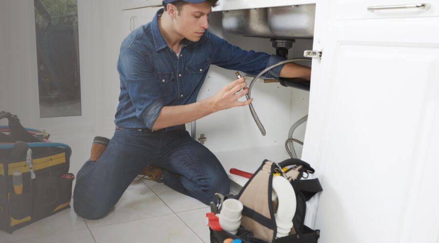 Local tankless water heater installation in Carlton, MN